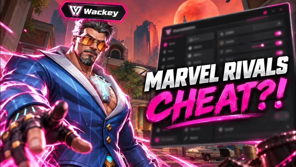 Marvel Rivals Cheats: Dominate Matches with the Best Hacks and Features