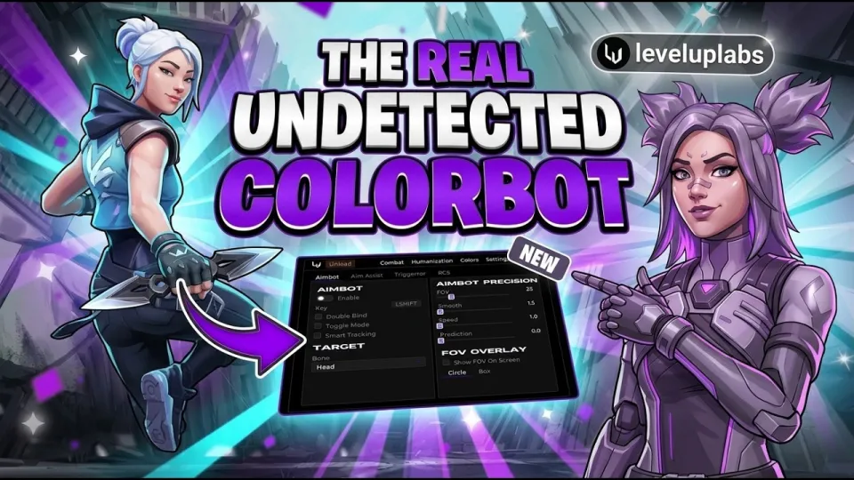 Valorant Colorbot: The Ultimate Undetected Aimbot Solution in 2026